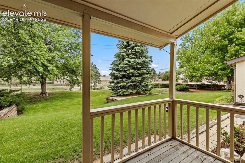 4835 Elm Grove Drive Colorado Springs CO 80911