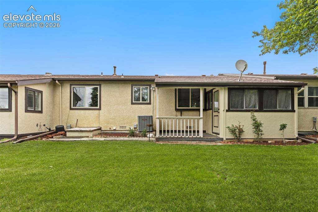 4835 Elm Grove Drive Colorado Springs CO 80911