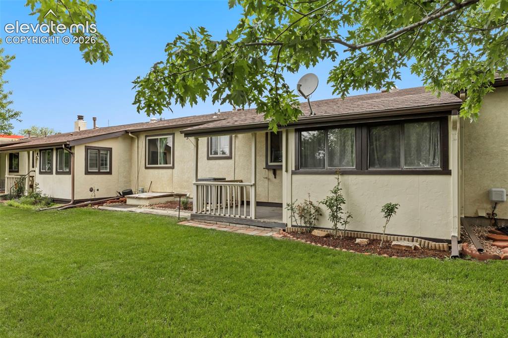 4835 Elm Grove Drive Colorado Springs CO 80911