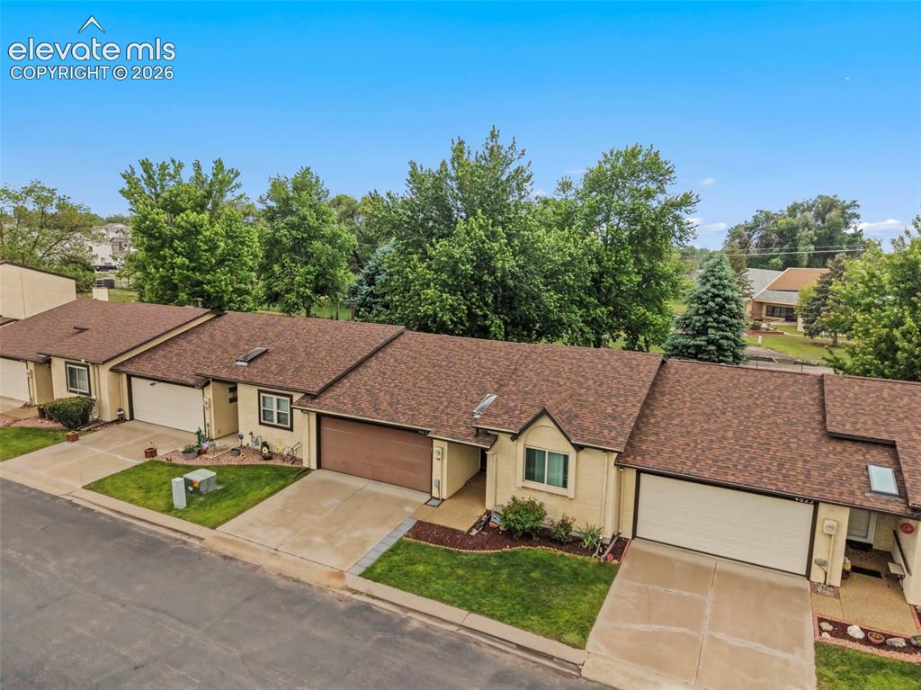4835 Elm Grove Drive Colorado Springs CO 80911