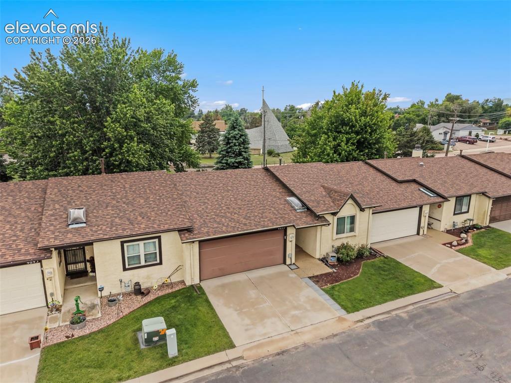 4835 Elm Grove Drive Colorado Springs CO 80911