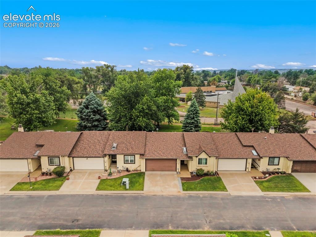 4835 Elm Grove Drive Colorado Springs CO 80911