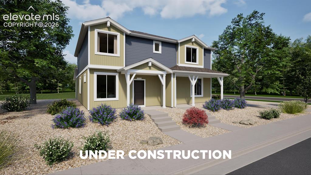 9379 Oro City Loop Colorado Springs CO 80927