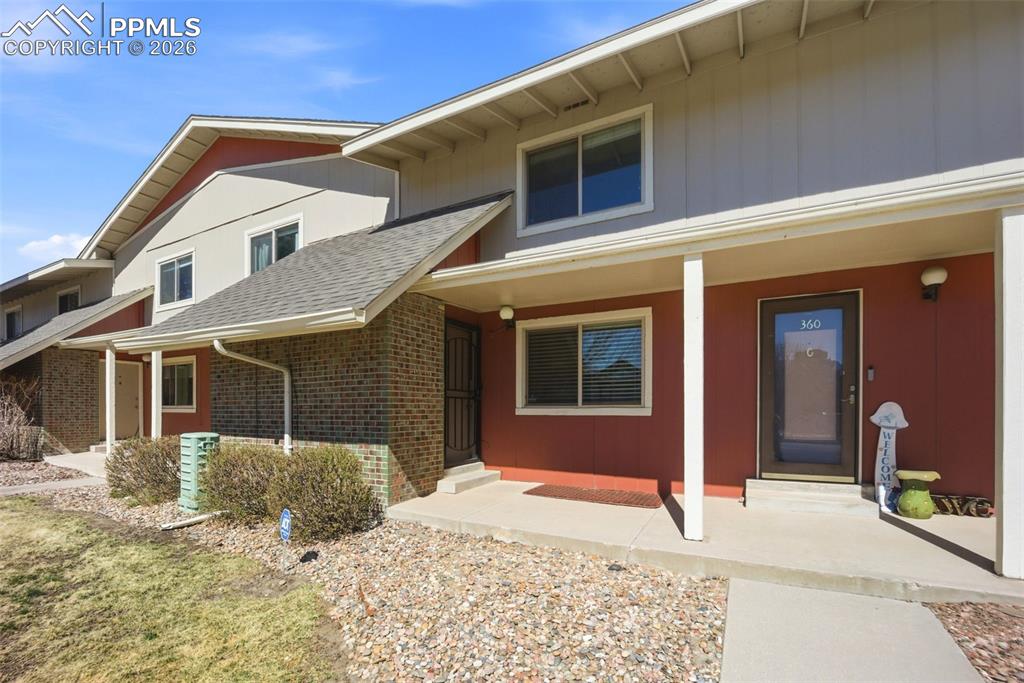 360 W Rockrimmon Boulevard Colorado Springs CO 80919