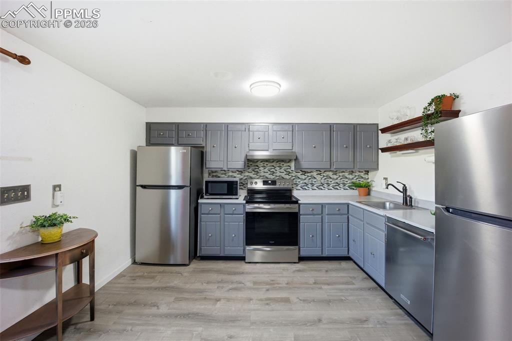 360 W Rockrimmon Boulevard Colorado Springs CO 80919