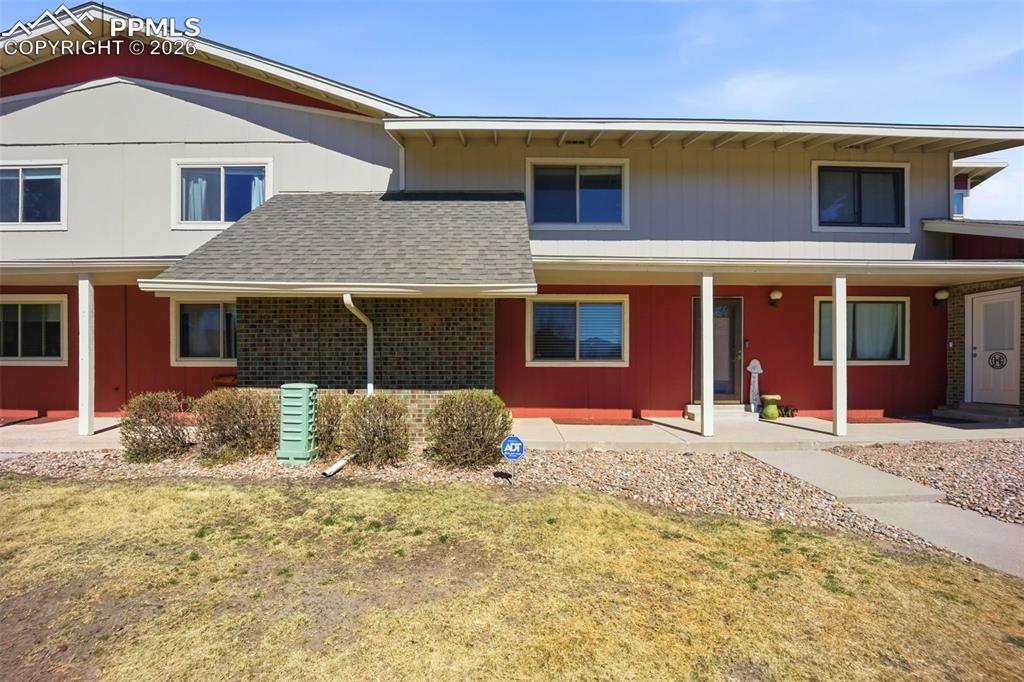 360 W Rockrimmon Boulevard Colorado Springs CO 80919