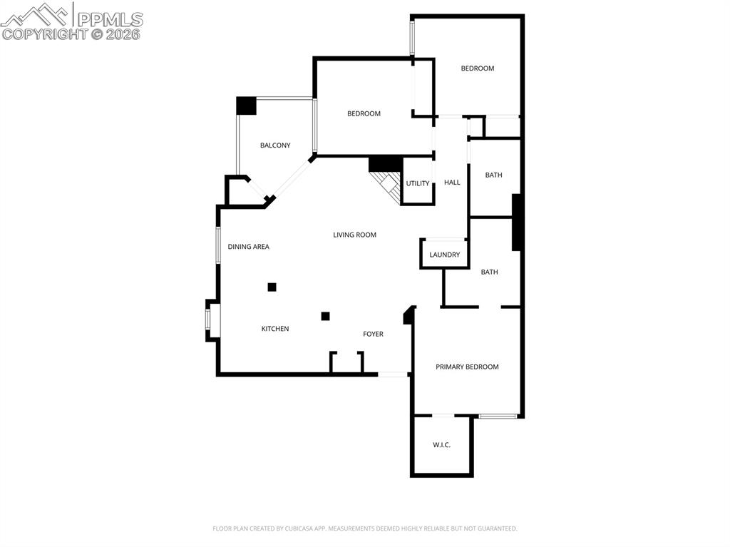7045 Ash Creek Heights Colorado Springs CO 80922