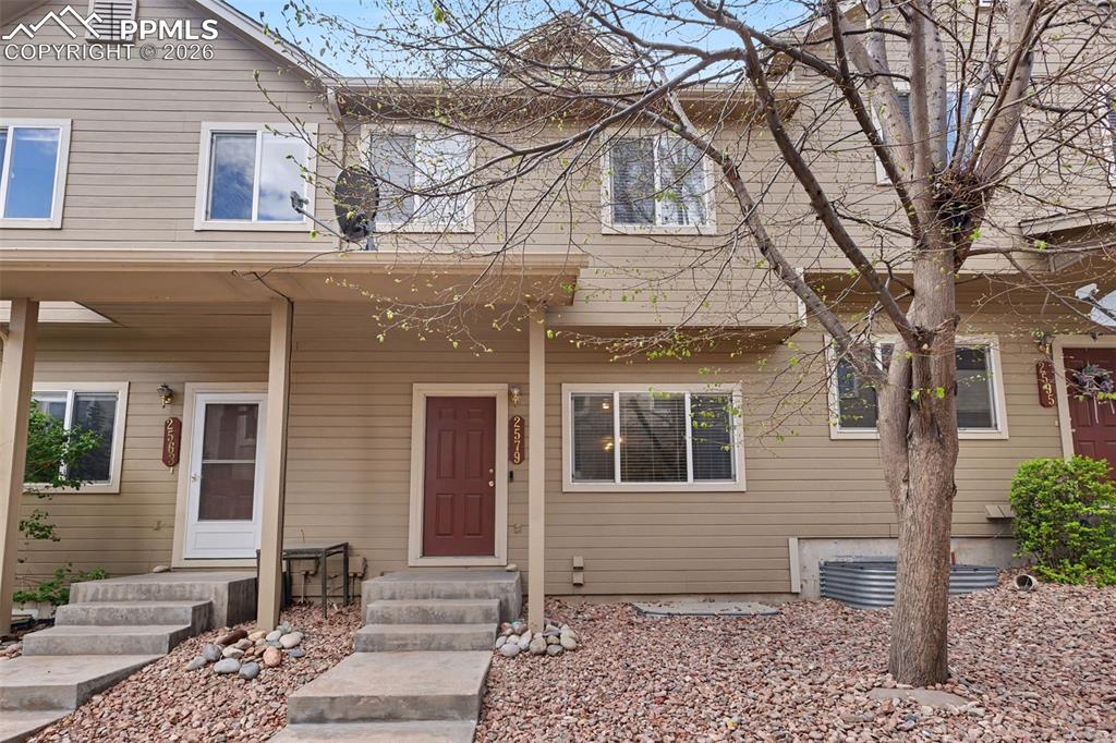 2579 Malpaso Point Colorado Springs CO 80922