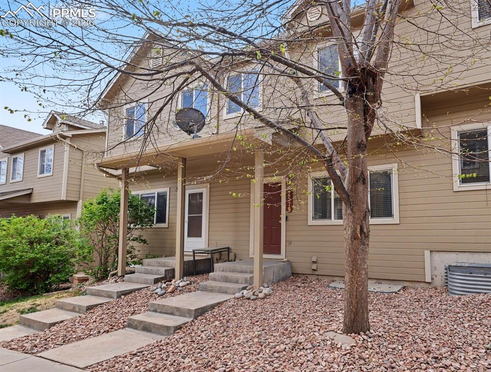 2579 Malpaso Point Colorado Springs CO 80922