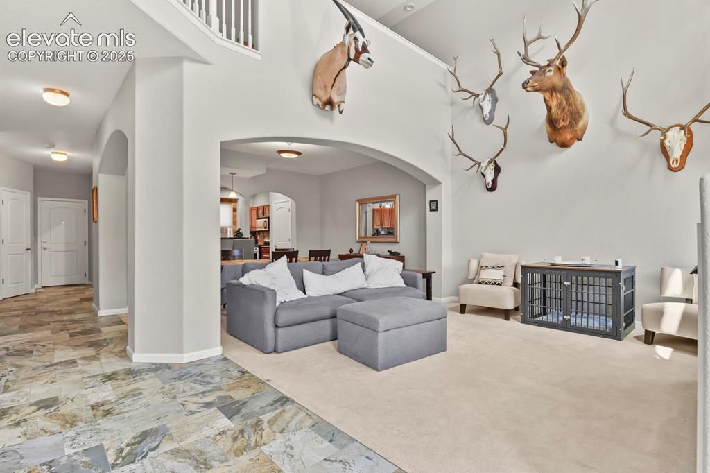 1346 Mirrillion Heights Colorado Springs CO 80904