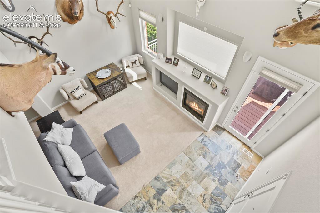 1346 Mirrillion Heights Colorado Springs CO 80904