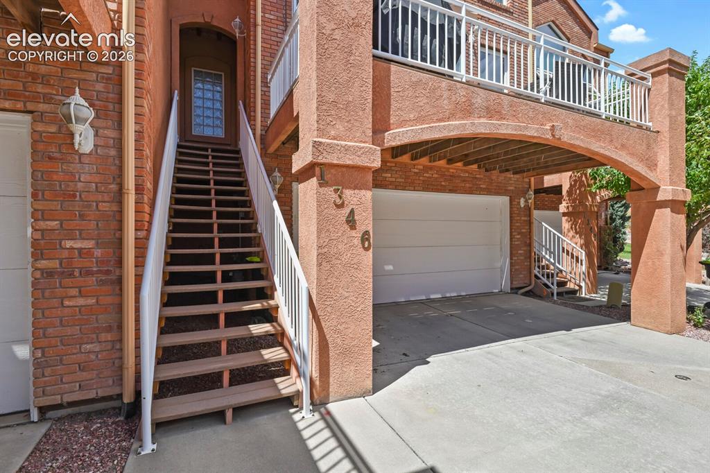 1346 Mirrillion Heights Colorado Springs CO 80904