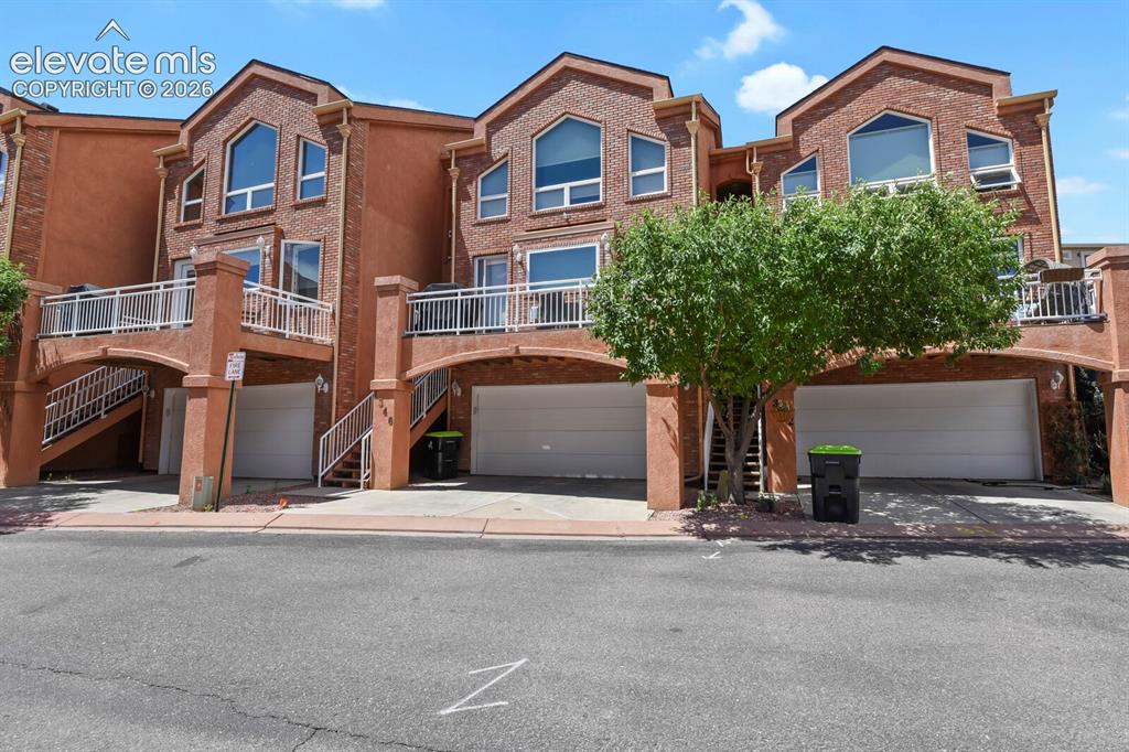 1346 Mirrillion Heights Colorado Springs CO 80904