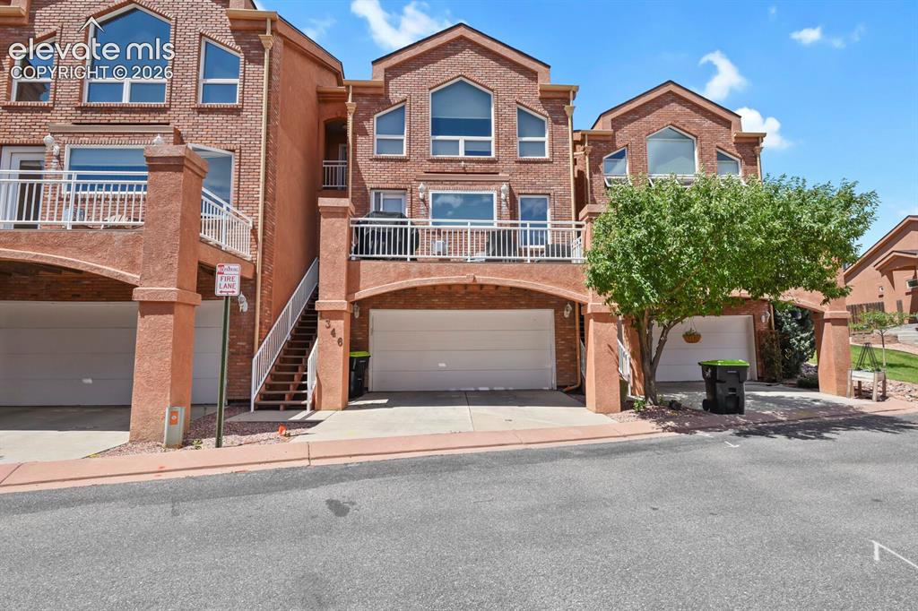 1346 Mirrillion Heights Colorado Springs CO 80904