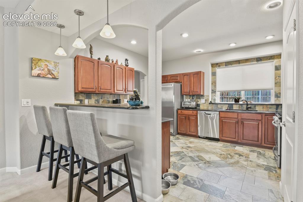 1346 Mirrillion Heights Colorado Springs CO 80904