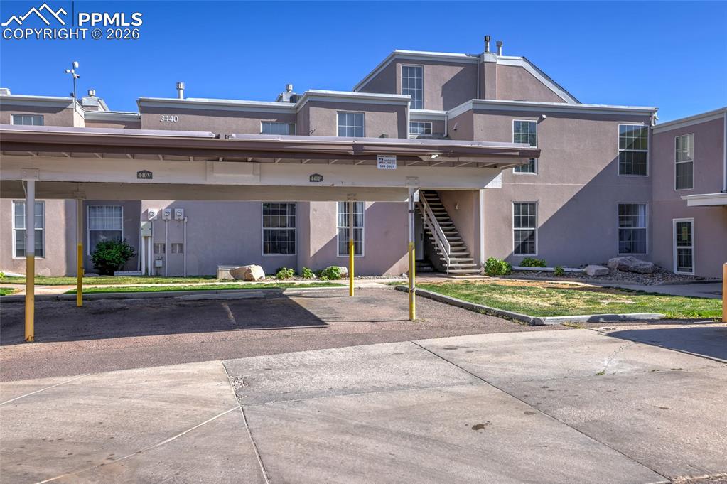 3440 Parkmoor Village Drive Colorado Springs CO 80917
