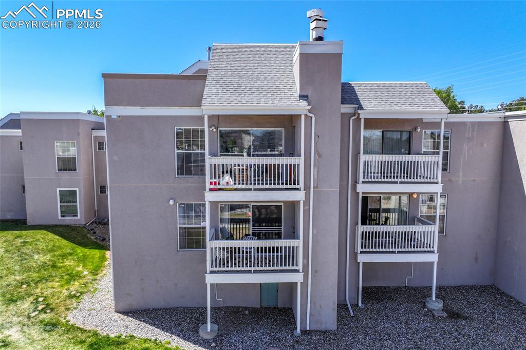 3440 Parkmoor Village Drive Colorado Springs CO 80917