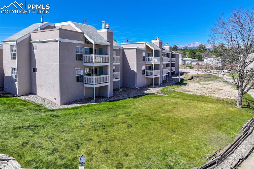 3440 Parkmoor Village Drive Colorado Springs CO 80917
