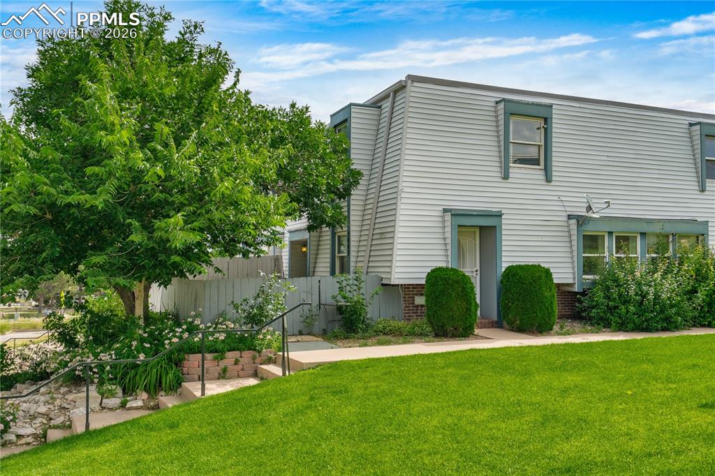 3043 E Fountain Boulevard Colorado Springs CO 80910