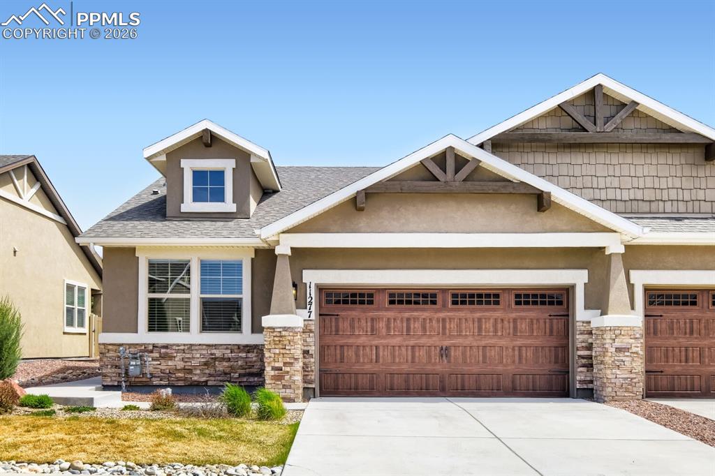 11277 Cold Creek View Colorado Springs CO 80921