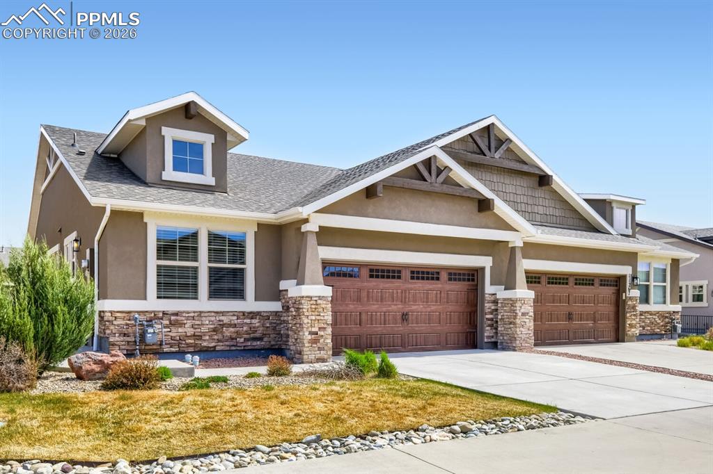 11277 Cold Creek View Colorado Springs CO 80921