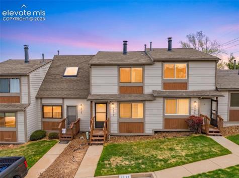 5509 Mansfield Court Colorado Springs CO 80918