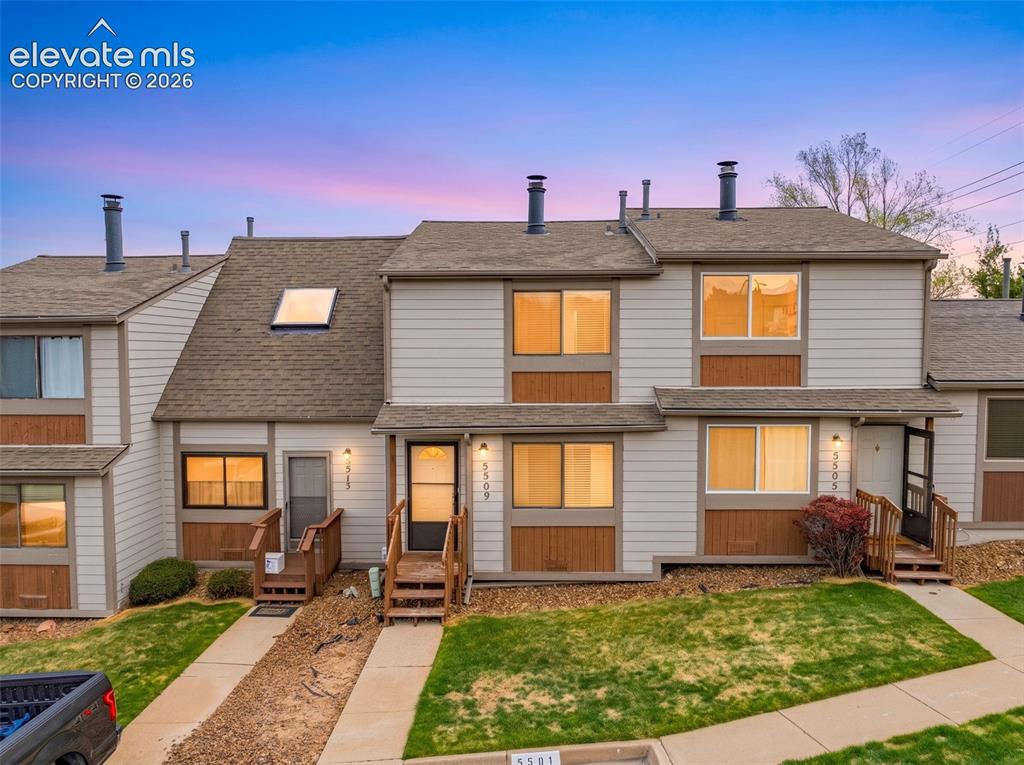5509 Mansfield Court Colorado Springs CO 80918