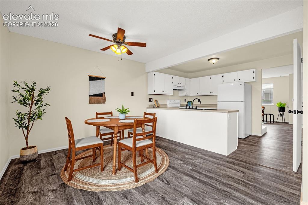 5509 Mansfield Court Colorado Springs CO 80918