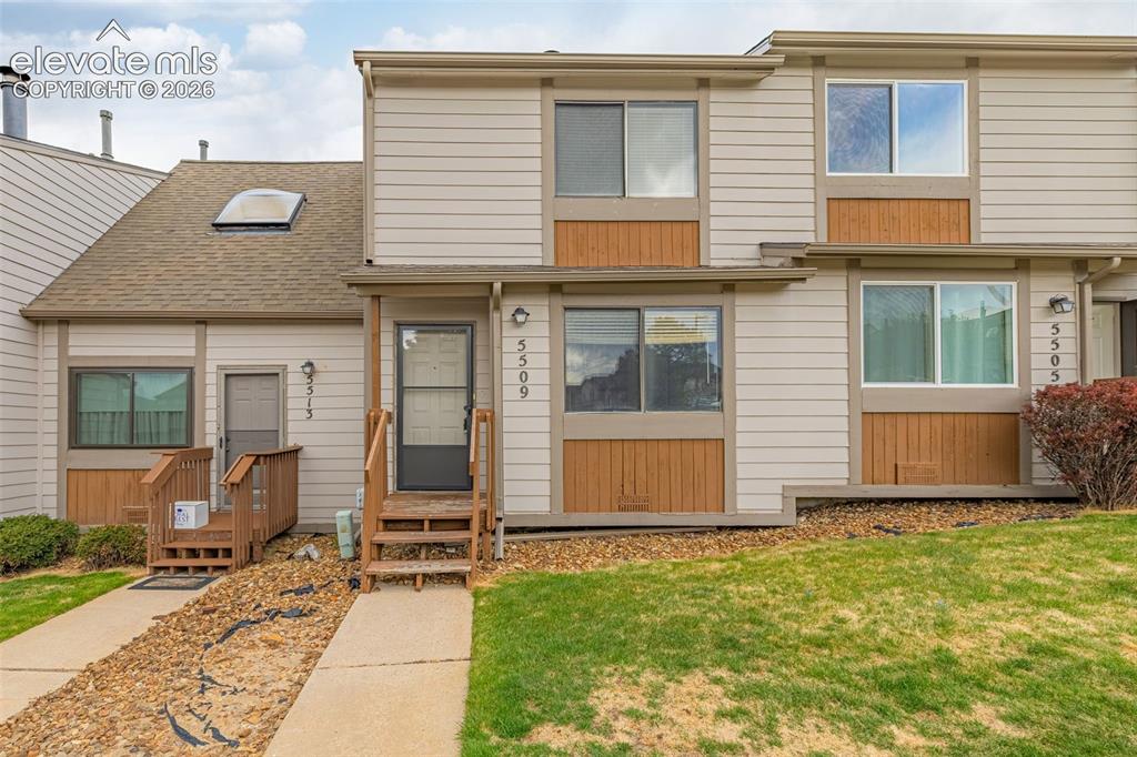 5509 Mansfield Court Colorado Springs CO 80918