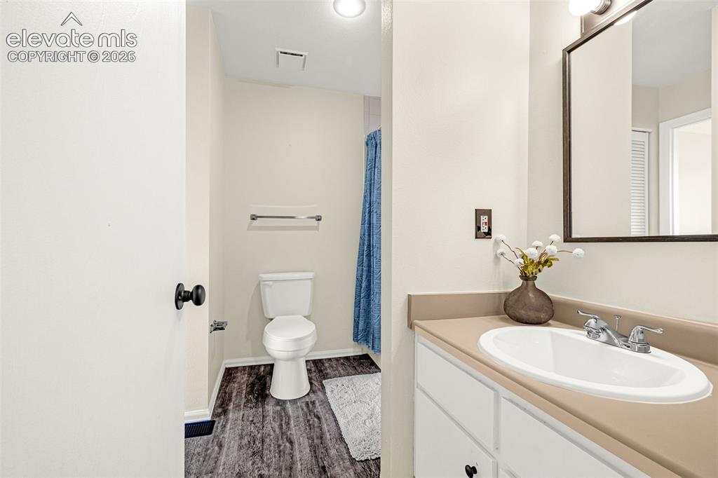 5509 Mansfield Court Colorado Springs CO 80918
