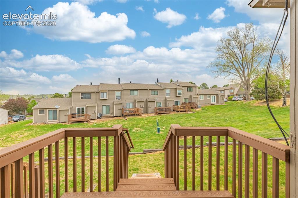 5509 Mansfield Court Colorado Springs CO 80918