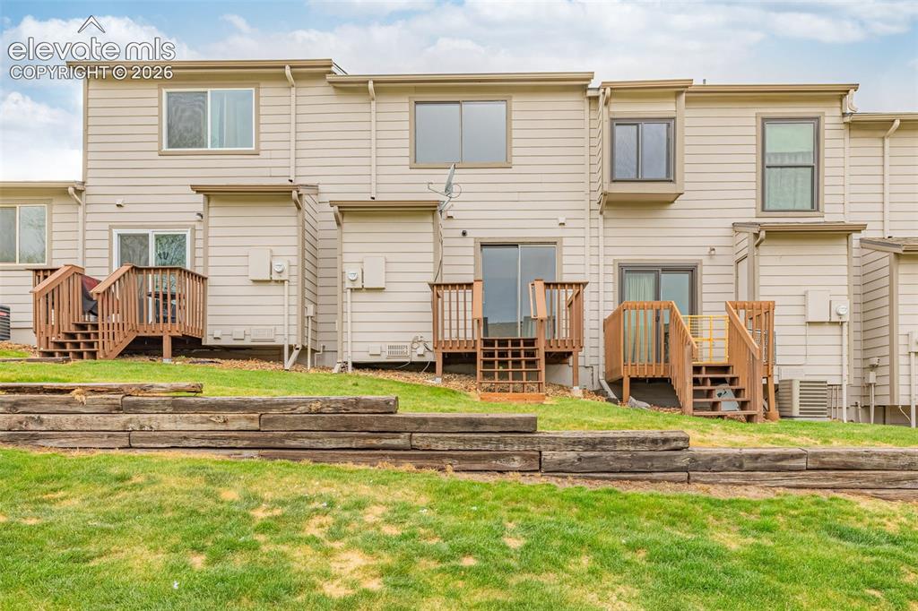 5509 Mansfield Court Colorado Springs CO 80918