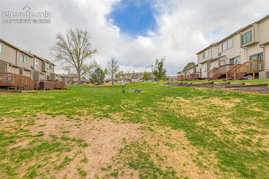 5509 Mansfield Court Colorado Springs CO 80918