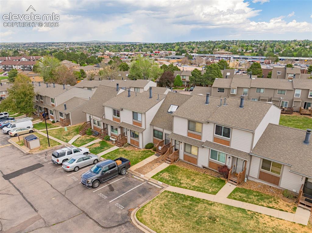 5509 Mansfield Court Colorado Springs CO 80918
