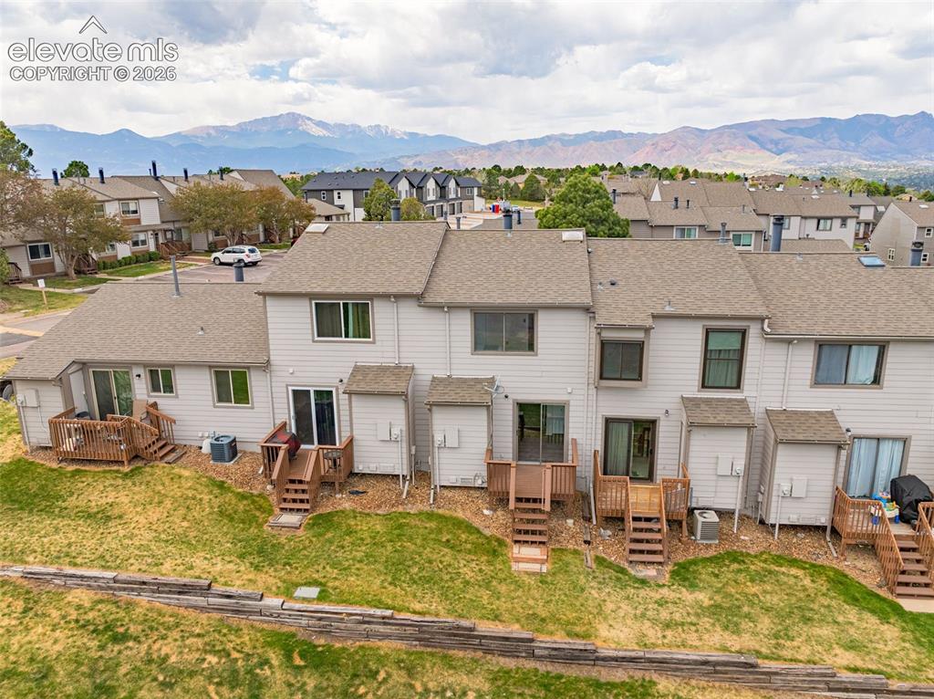 5509 Mansfield Court Colorado Springs CO 80918