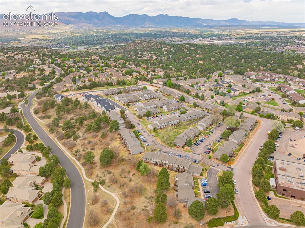 5509 Mansfield Court Colorado Springs CO 80918