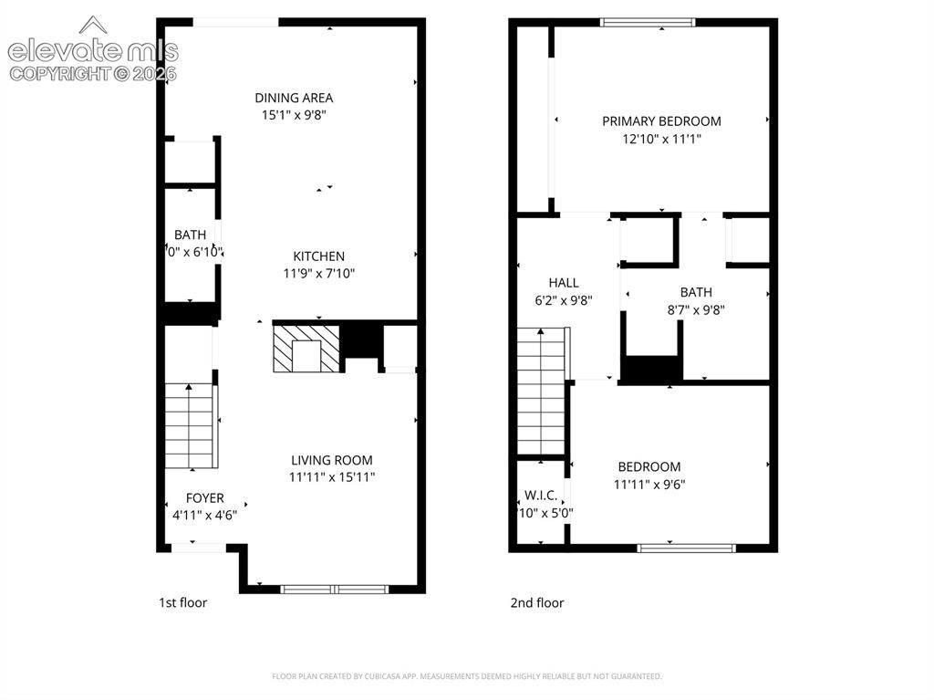 5509 Mansfield Court Colorado Springs CO 80918