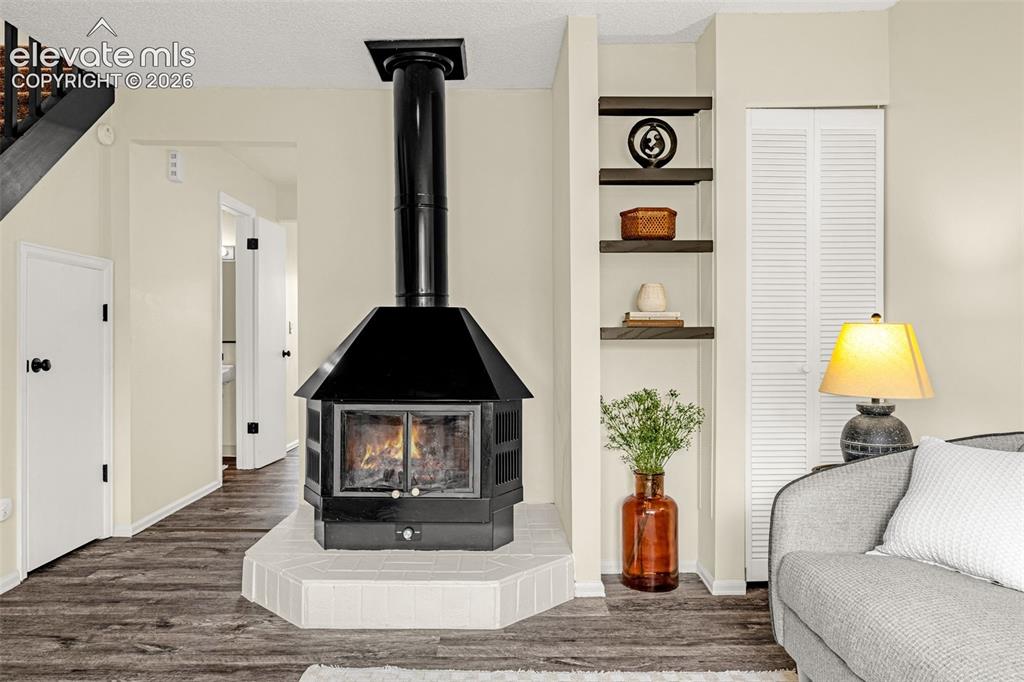5509 Mansfield Court Colorado Springs CO 80918
