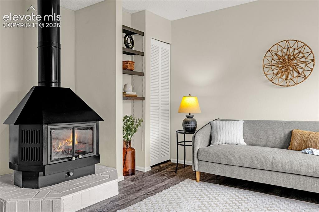 5509 Mansfield Court Colorado Springs CO 80918