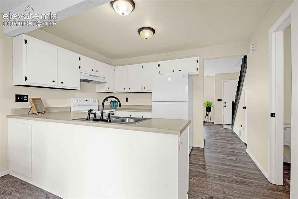5509 Mansfield Court Colorado Springs CO 80918