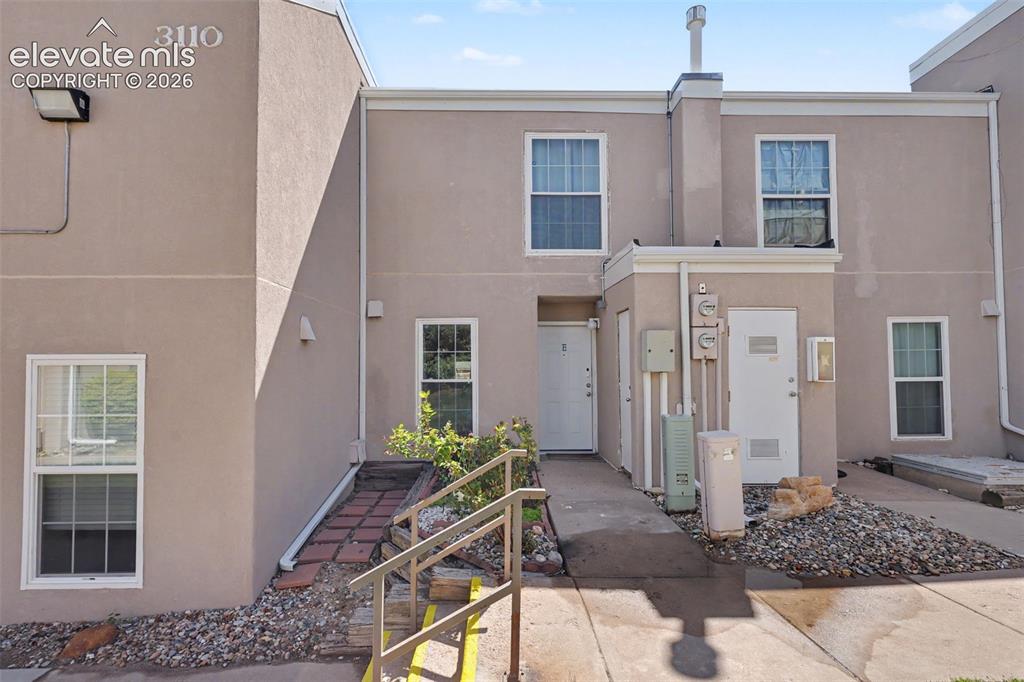 3110 Van Teylingen Drive Colorado Springs CO 80917