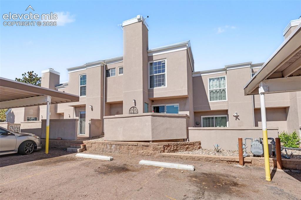 3110 Van Teylingen Drive Colorado Springs CO 80917