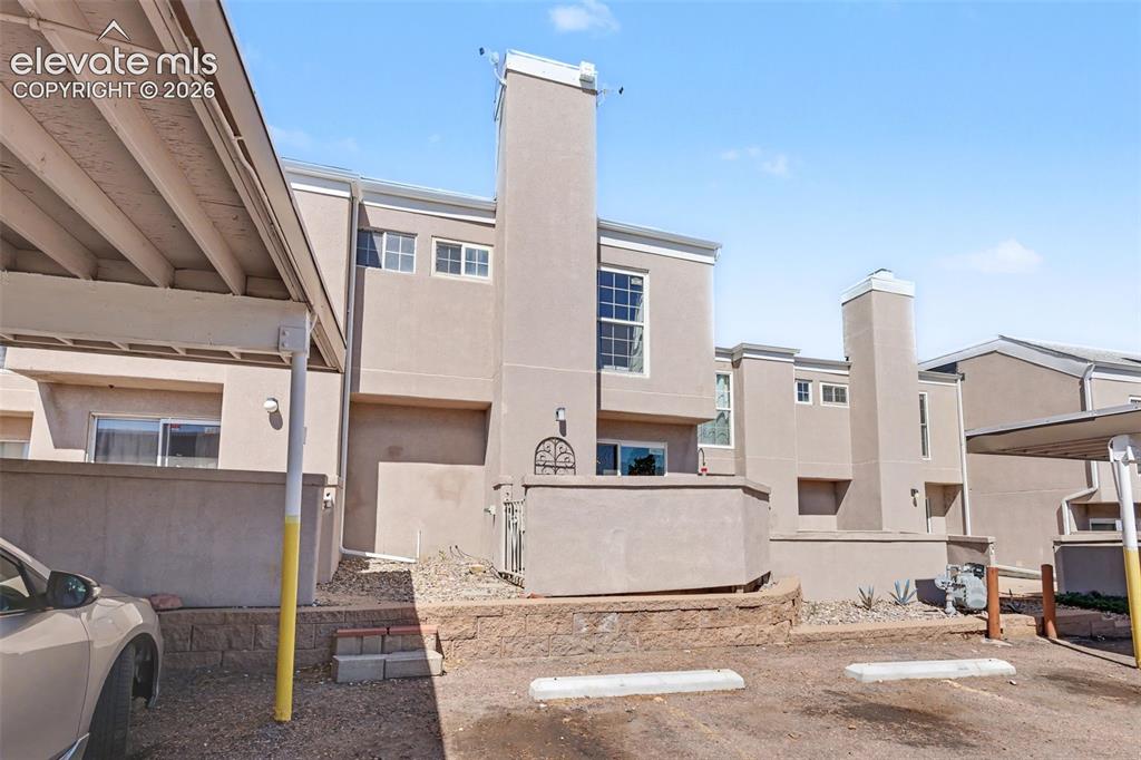 3110 Van Teylingen Drive Colorado Springs CO 80917