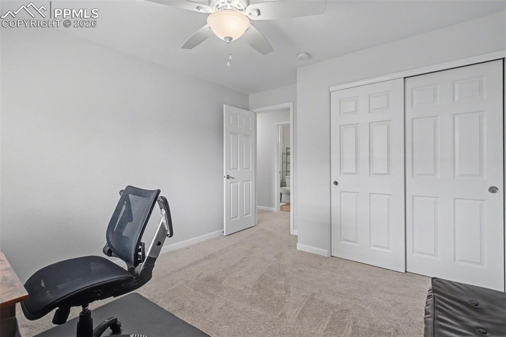 7005 Ash Creek Heights Colorado Springs CO 80922