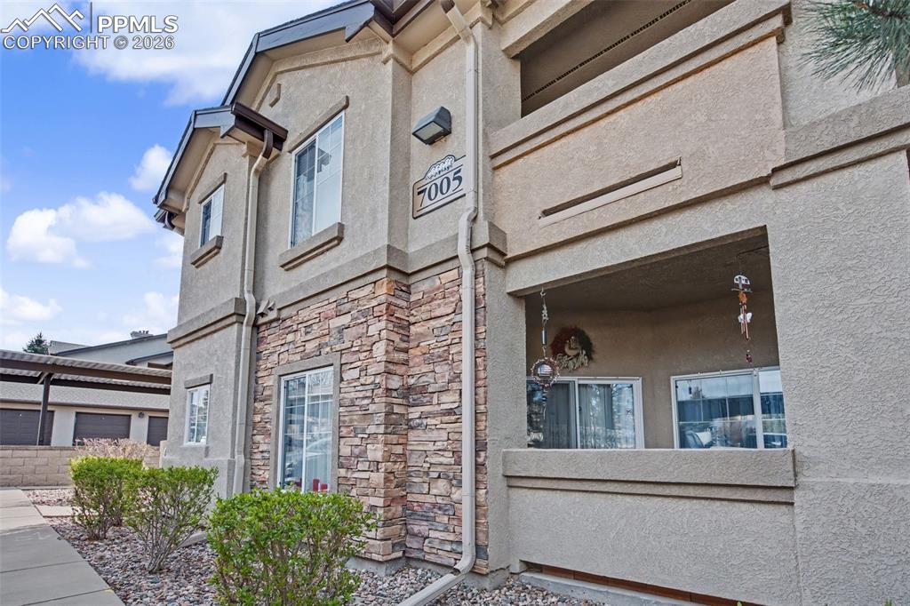 7005 Ash Creek Heights Colorado Springs CO 80922