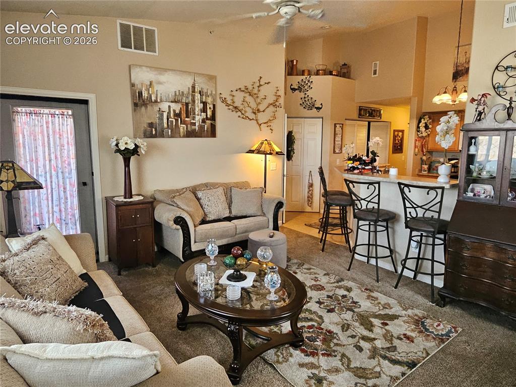 3755 Hartsock Lane Colorado Springs CO 80917