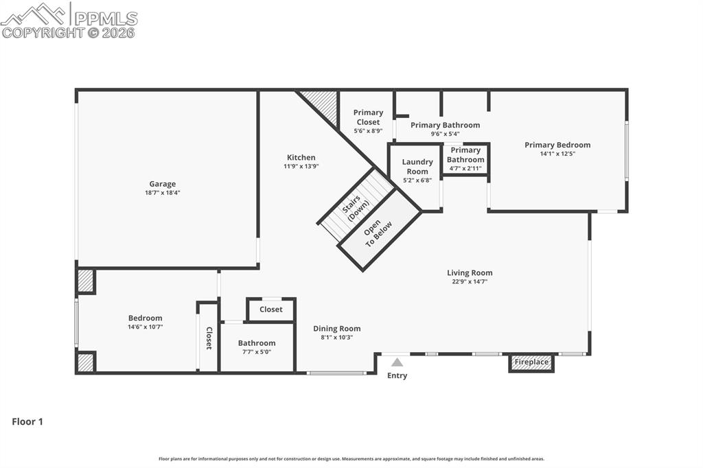 5547 Sonnet Heights Colorado Springs CO 80918