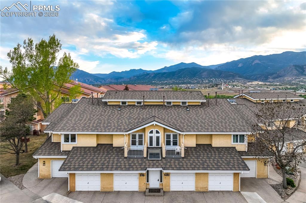 518 Observatory Drive Colorado Springs CO 80904