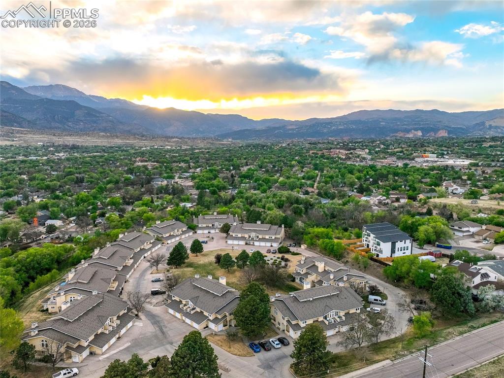 518 Observatory Drive Colorado Springs CO 80904