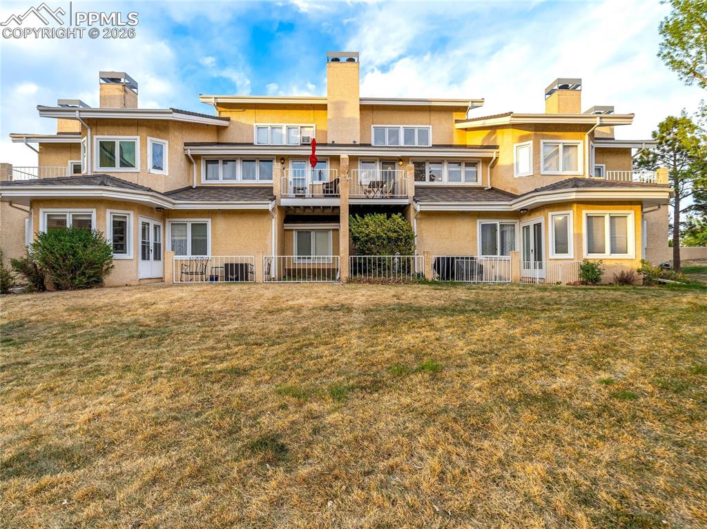 518 Observatory Drive Colorado Springs CO 80904